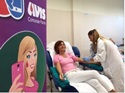 Donare il sangue nell'era dei social